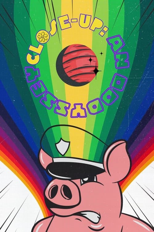 Poster for Close-Up: an oddyssey