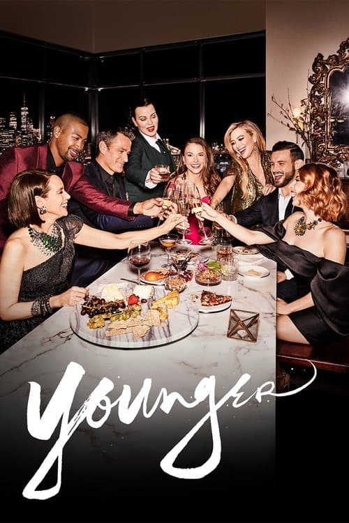 Poster for Younger