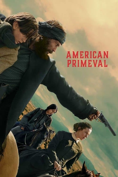Poster for American Primeval