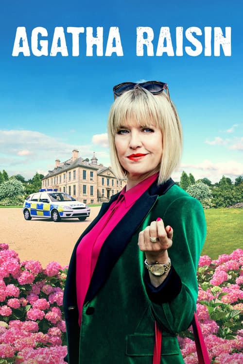 Poster for Agatha Raisin