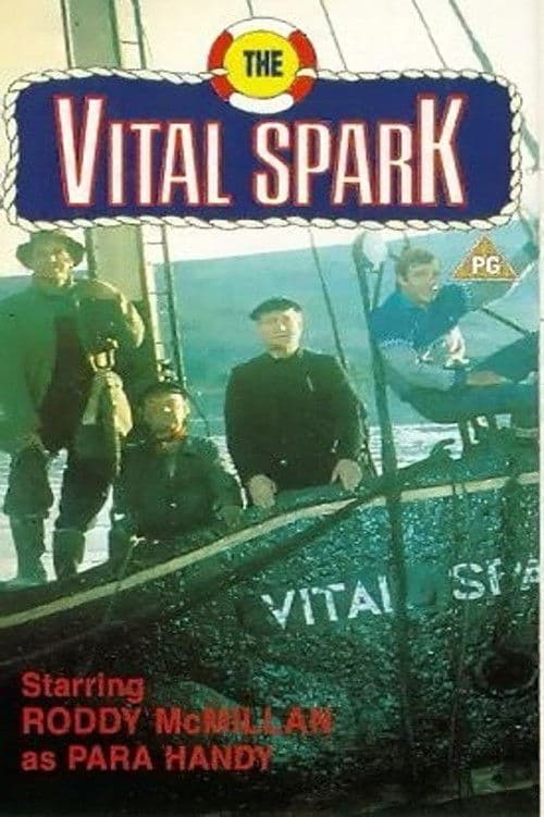 Poster for The Vital Spark