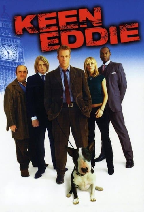 Poster for Keen Eddie