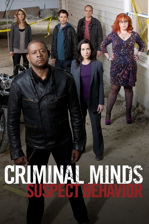 Poster for Criminal Minds: Suspect Behavior