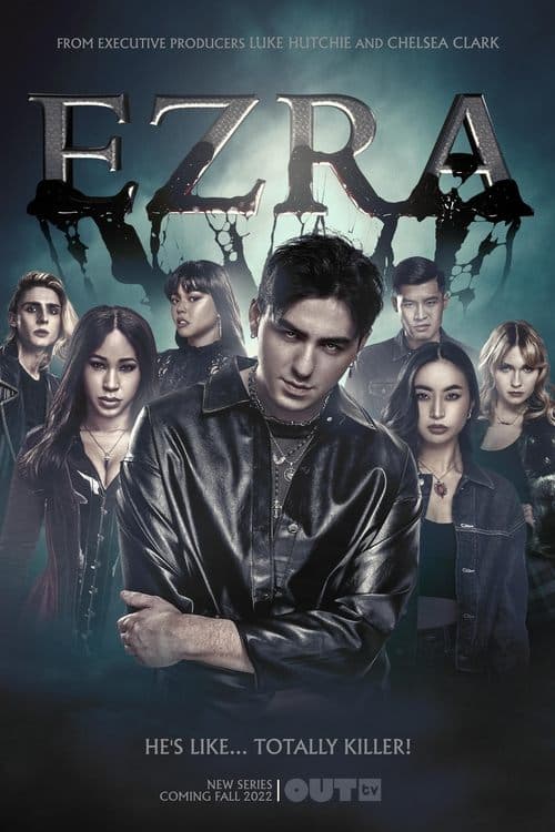 Poster for EZRA