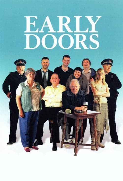 Poster for Early Doors