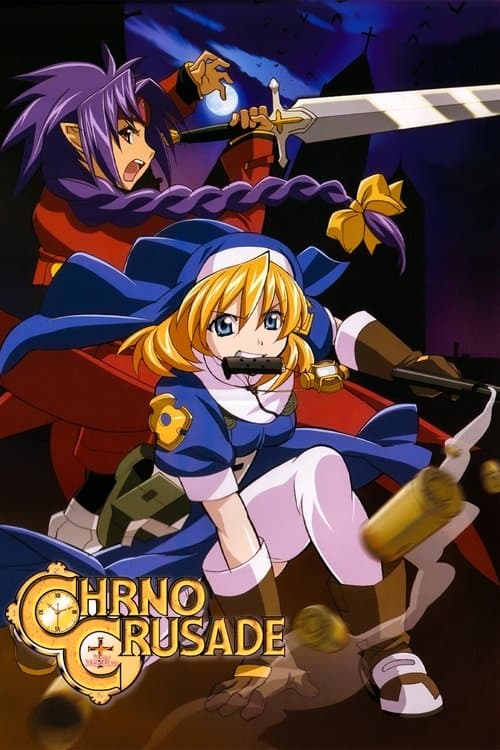 Poster for Chrono Crusade