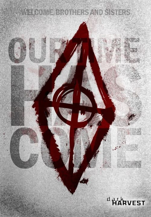 Poster for DarkHarvest00