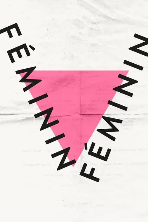 Poster for Féminin/Féminin