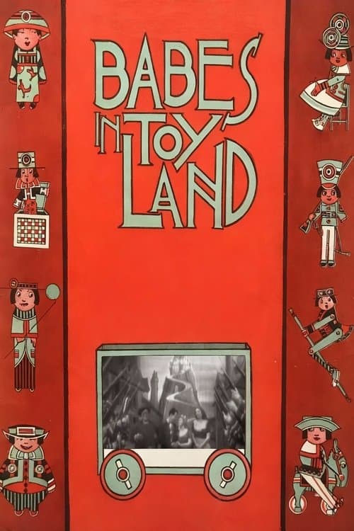 Poster for Babes in Toyland