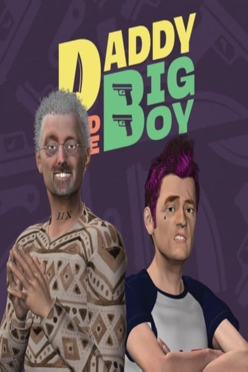 Poster for Daddy and the Big Boy