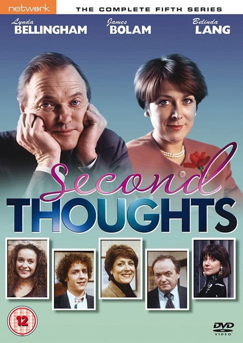 Poster for Second Thoughts