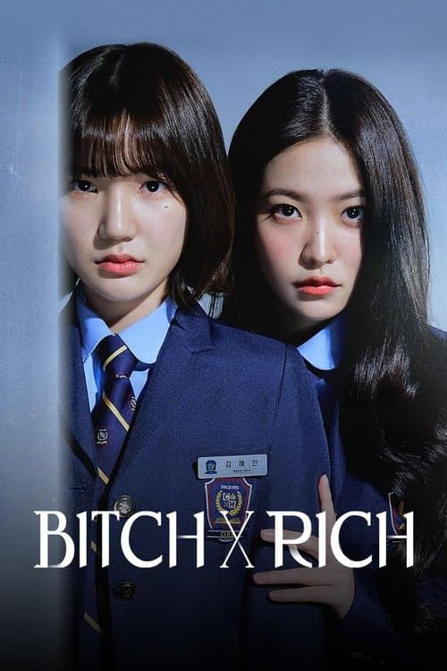 Poster for Bitch X Rich