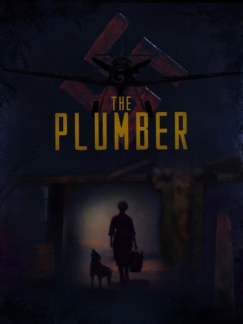 Poster for The Plumber