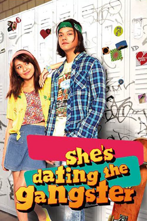 Poster for She's Dating the Gangster
