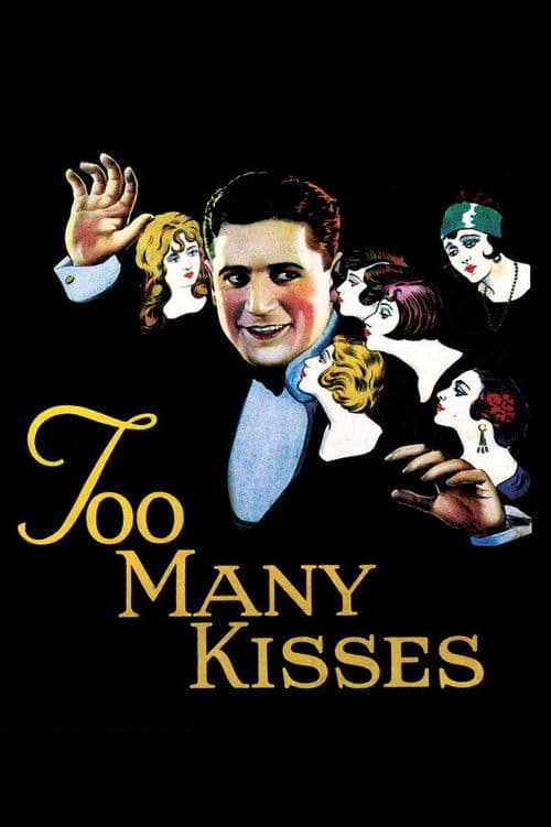 Poster for Too Many Kisses
