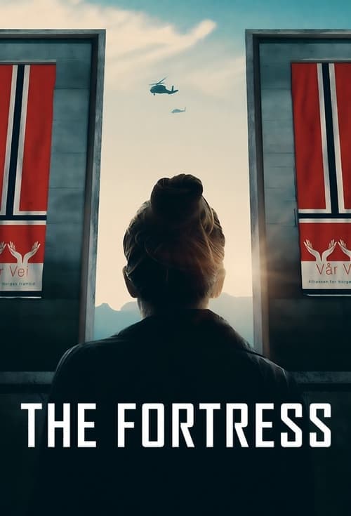 Poster for The Fortress