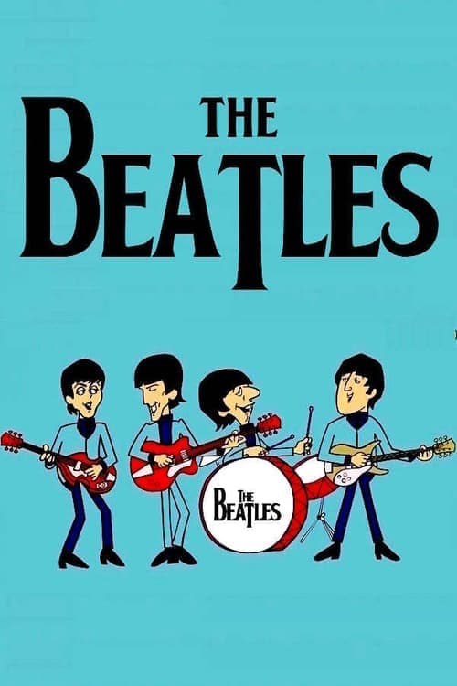 Poster for The Beatles