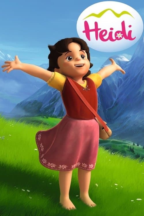 Poster for Heidi