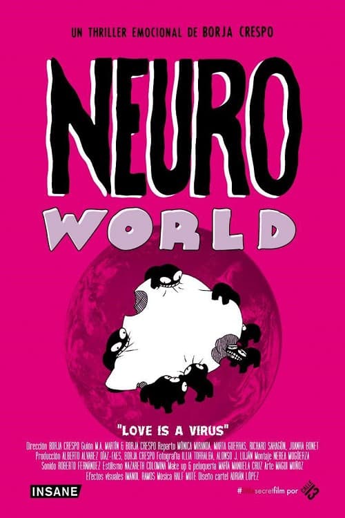 Poster for Neuroworld