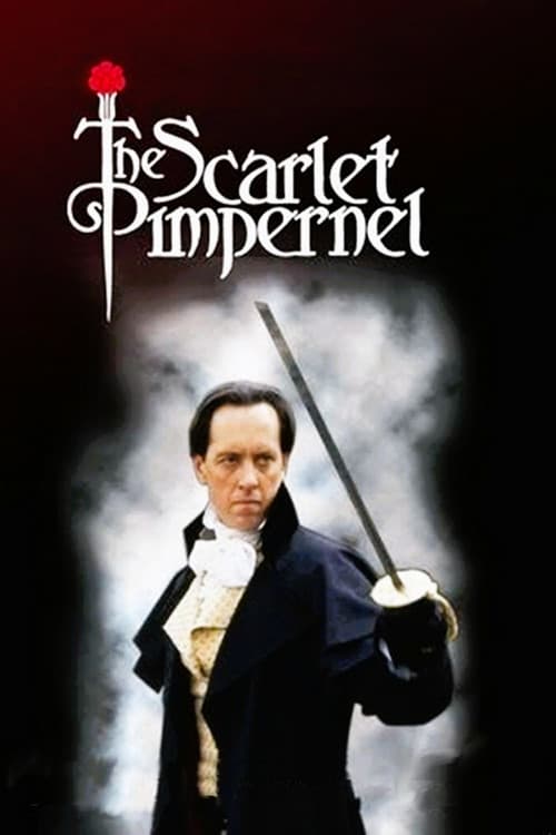 Poster for The Scarlet Pimpernel
