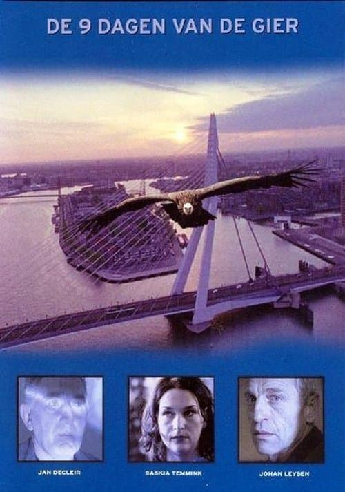 Poster for 9 Days of the Vulture