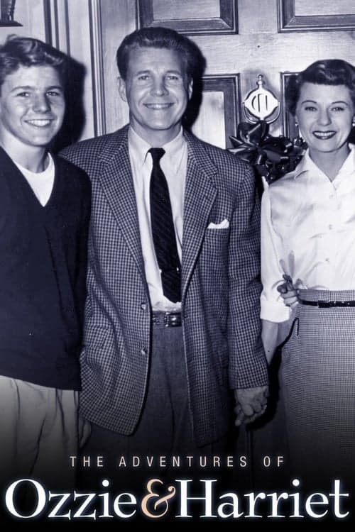 Poster for The Adventures of Ozzie and Harriet