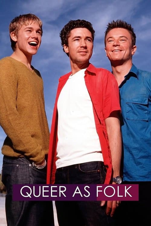Poster for Queer as Folk