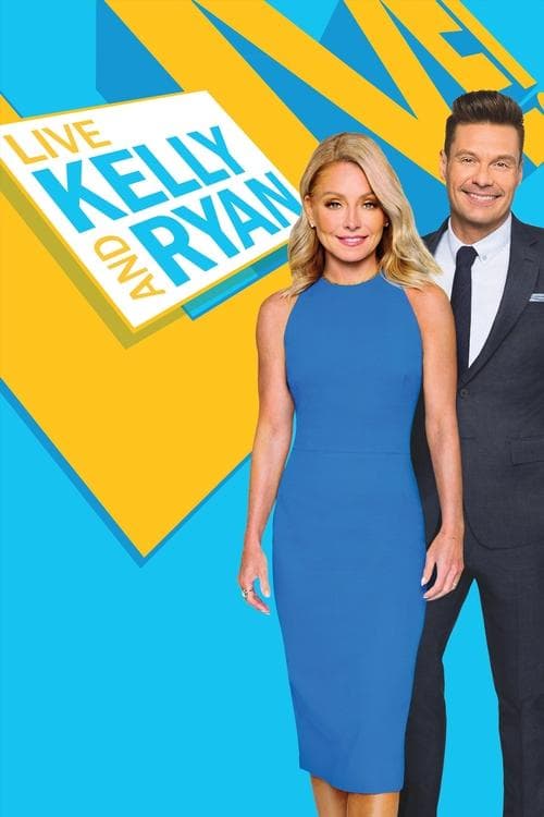 Poster for LIVE with Kelly and Mark