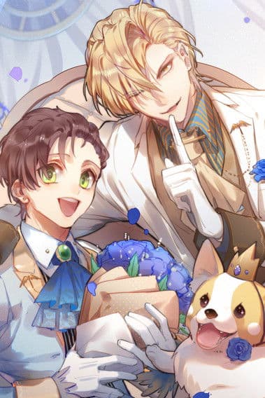 Poster for My Boyfriend's Love Complex