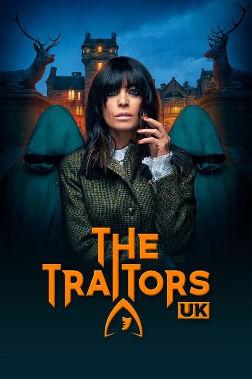 Poster for The Traitors
