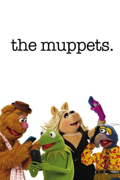 Poster for The Muppets