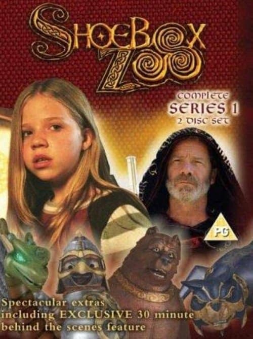 Poster for Shoebox Zoo