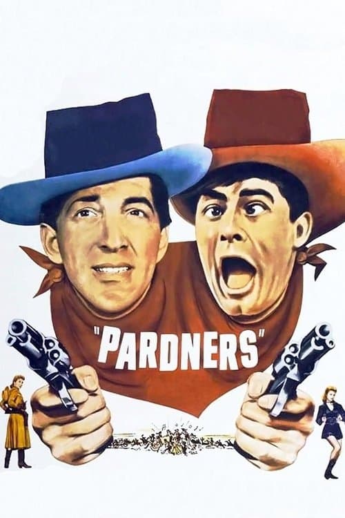 Poster for Pardners