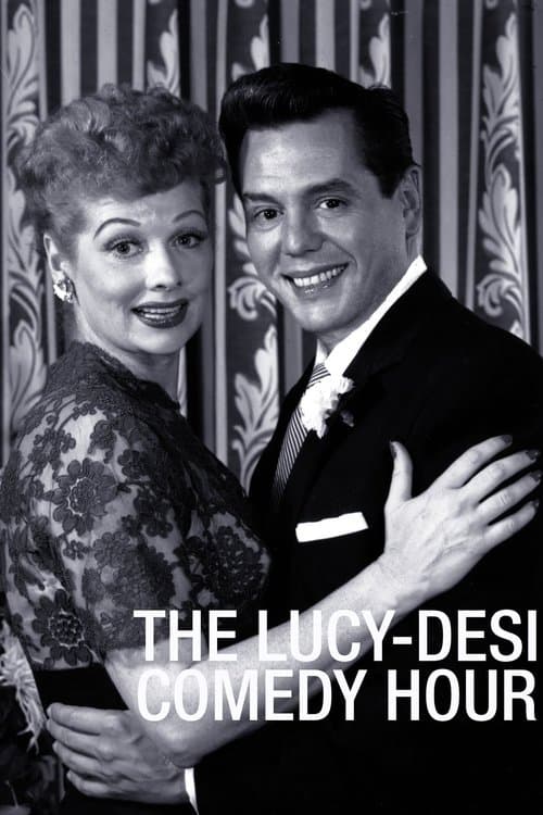 Poster for The Lucy–Desi Comedy Hour