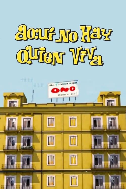 Poster for No One Could Live Here