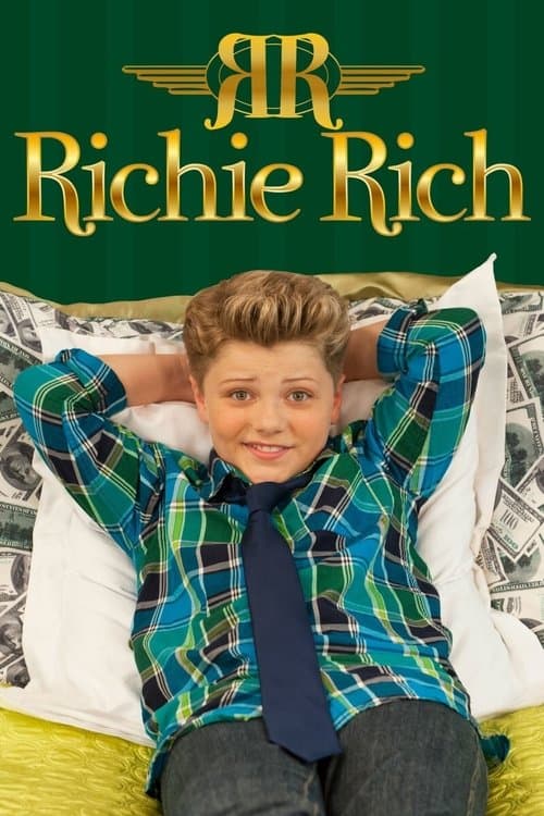 Poster for Richie Rich