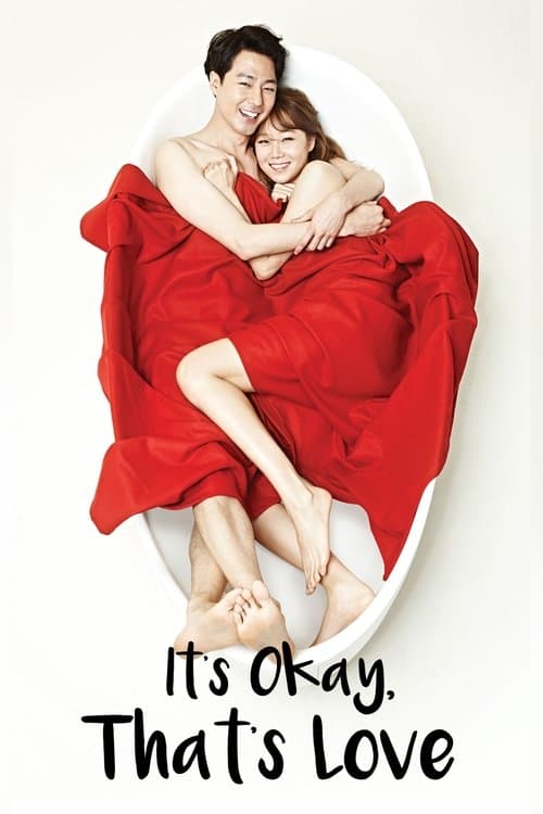 Poster for It's Okay, That's Love