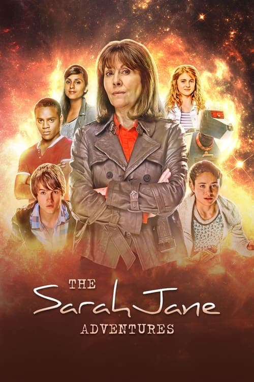 Poster for The Sarah Jane Adventures