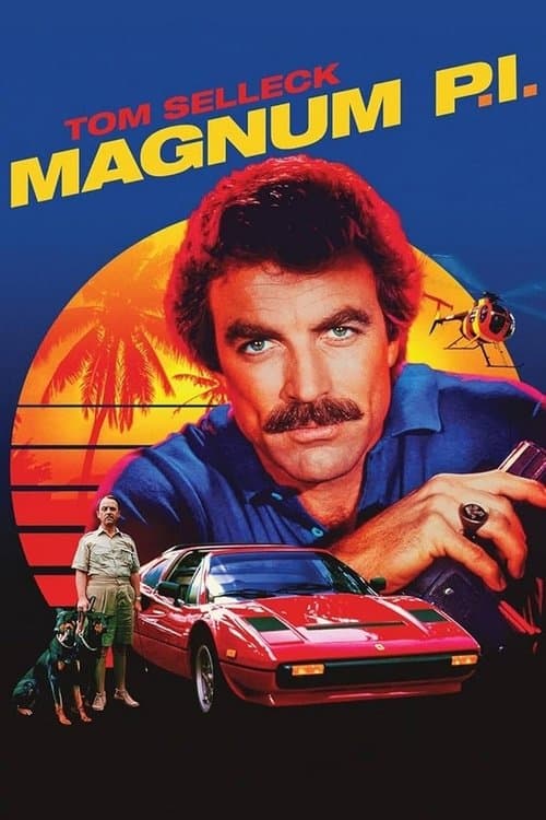 Poster for Magnum, P.I.