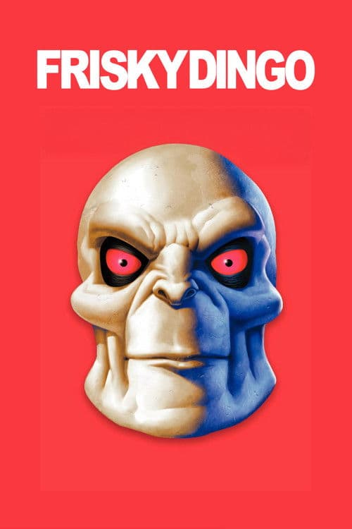 Poster for Frisky Dingo