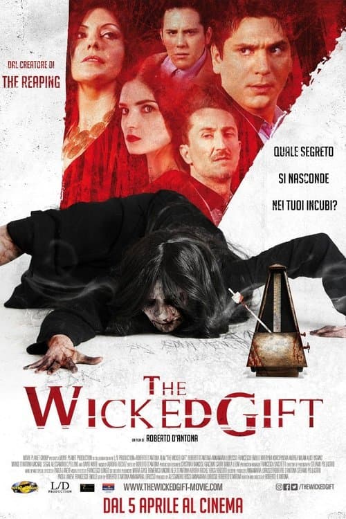 Poster for The Wicked Gift