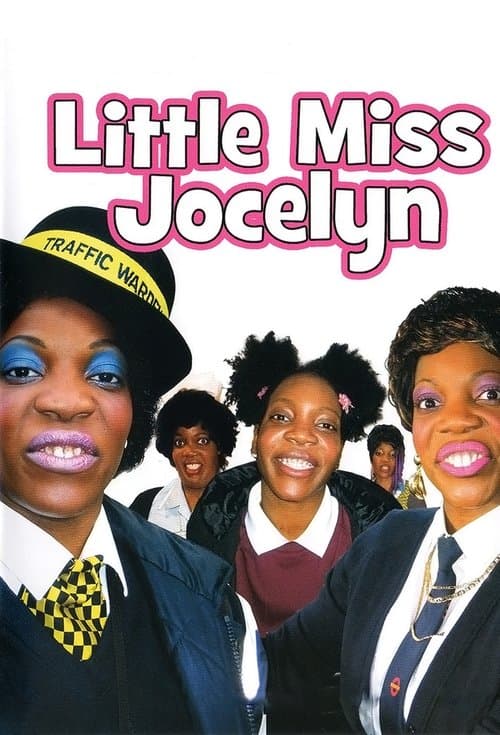 Poster for Little Miss Jocelyn