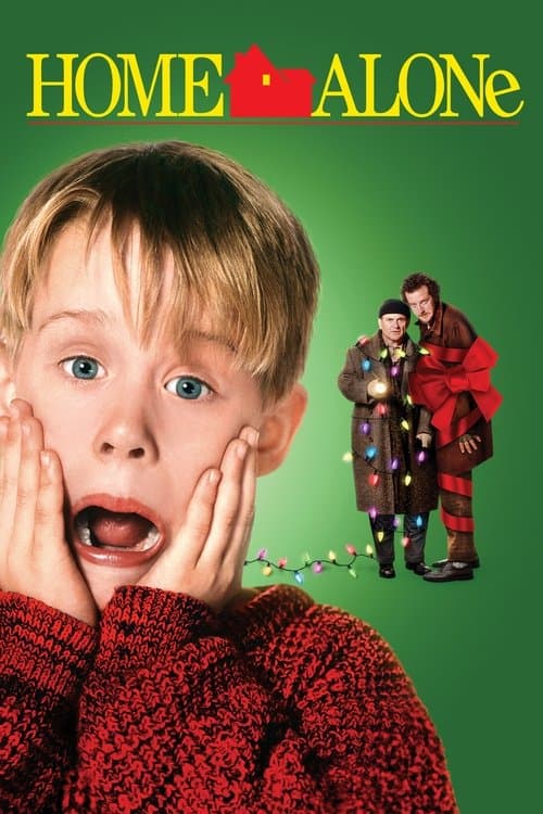 Poster for Home Alone