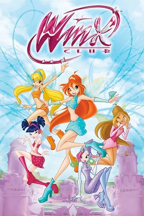 Poster for Winx Club