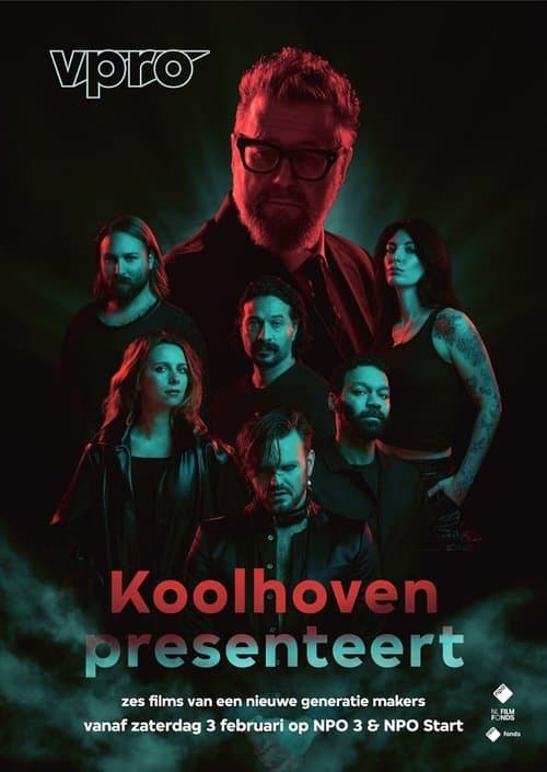 Poster for Koolhoven Presents