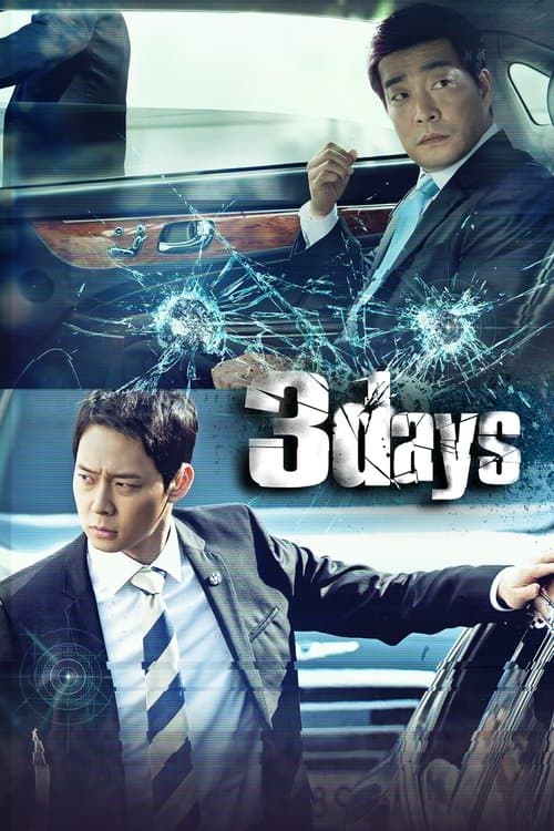 Poster for Three Days