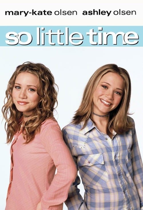Poster for So Little Time