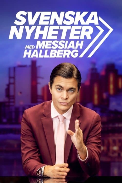Poster for Svenska nyheter