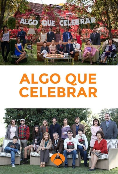 Poster for Algo que celebrar