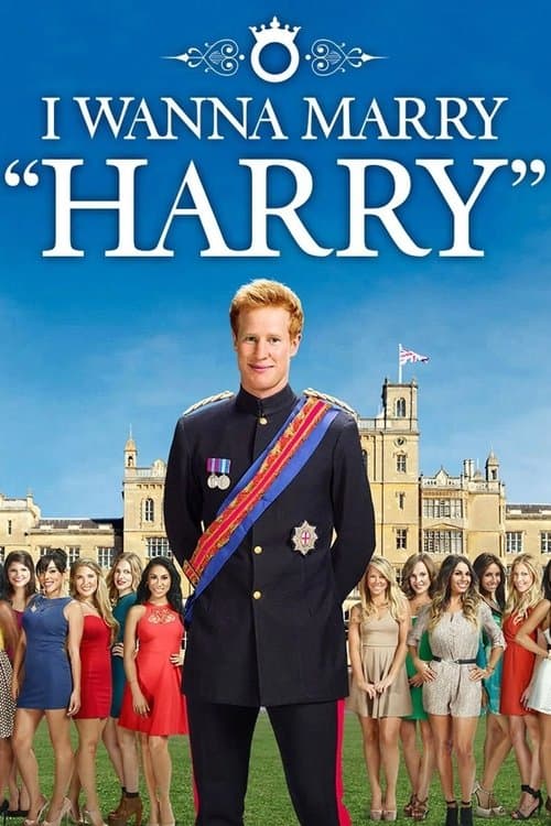 Poster for I Wanna Marry "Harry"